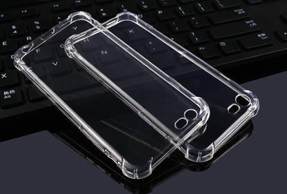 Compatible With , Luxury Shockproof Transparent