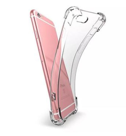 Compatible With , Luxury Shockproof Transparent